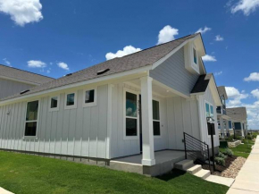 The White Haus A Cozy New Braunfels Cottage